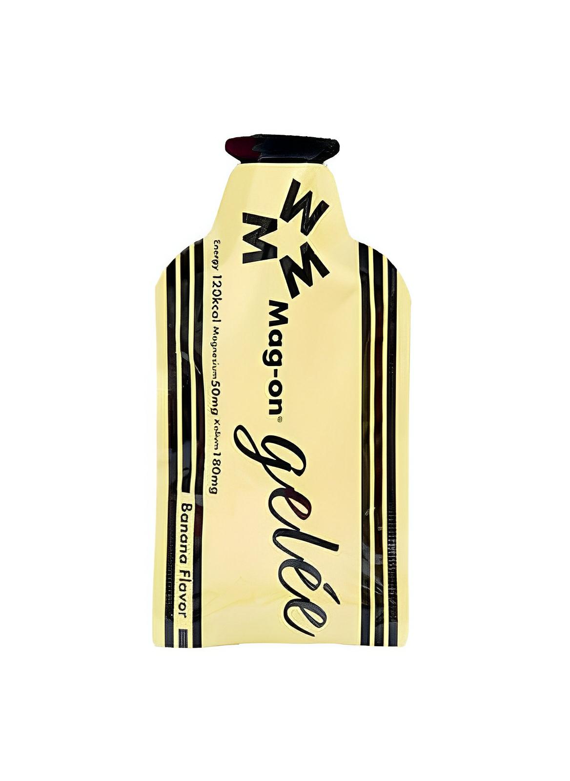 Mag-on Energy Gel 41g Gelee Banana 
