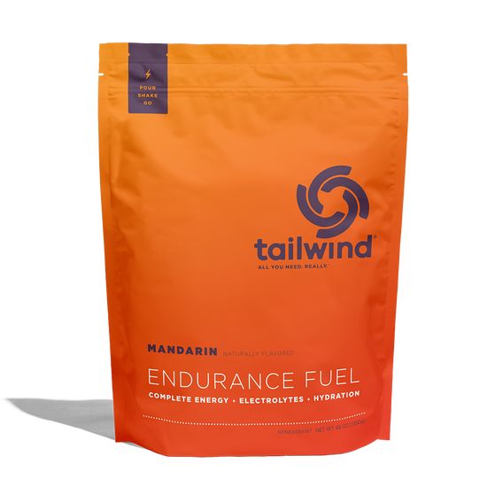 Tailwind Endurance Fuel Mandarin Orange 1350g Bag 