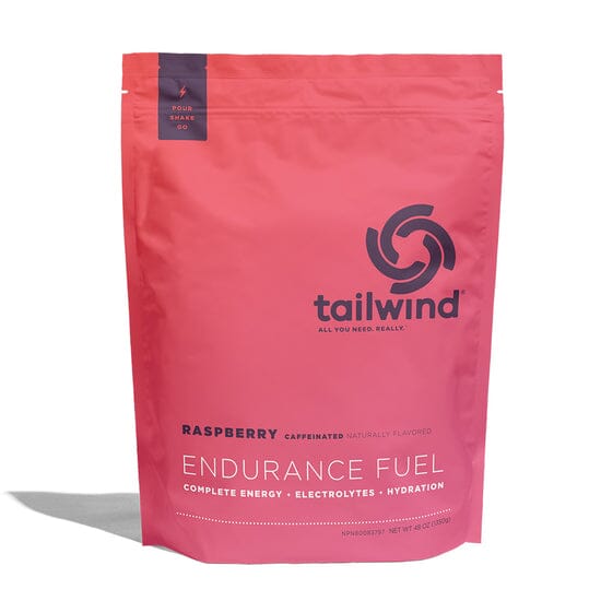 Tailwind Endurance Fuel Rasberry Buzz 1350g Bag 