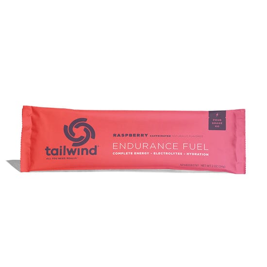 Tailwind 耐力燃料 - 覆盆子 - 含咖啡因