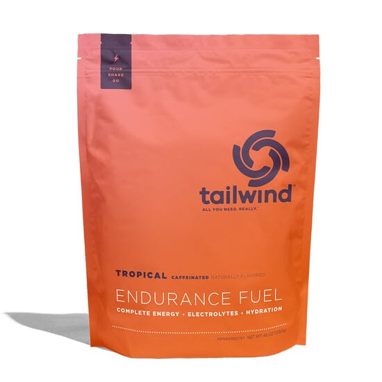 Tailwind 耐力燃料 - 熱帶 - 含咖啡因
