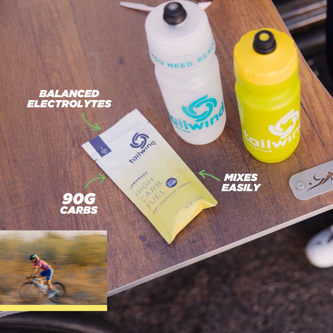 Tailwind High Carb Fuel