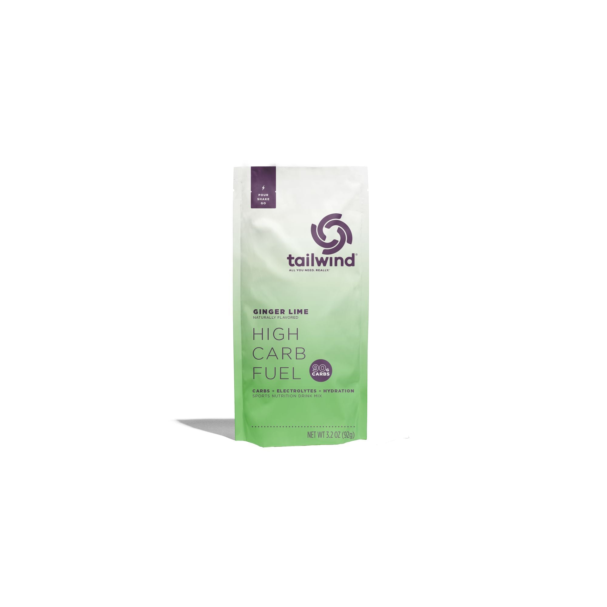 Tailwind High Carb Fuel – Ginger Lime
