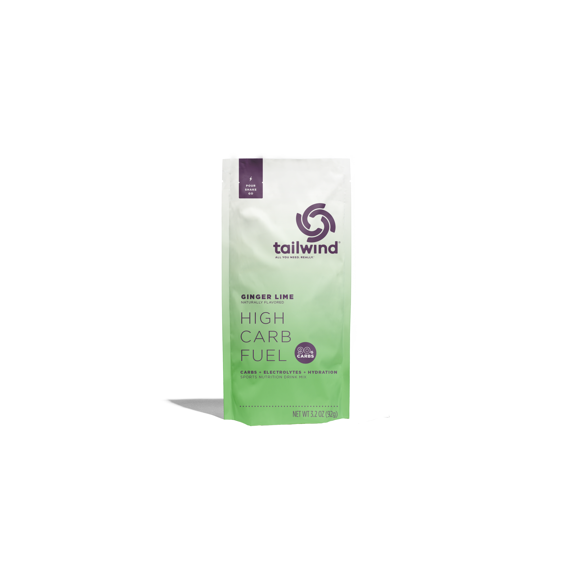 Tailwind High Carb Fuel – Ginger Lime