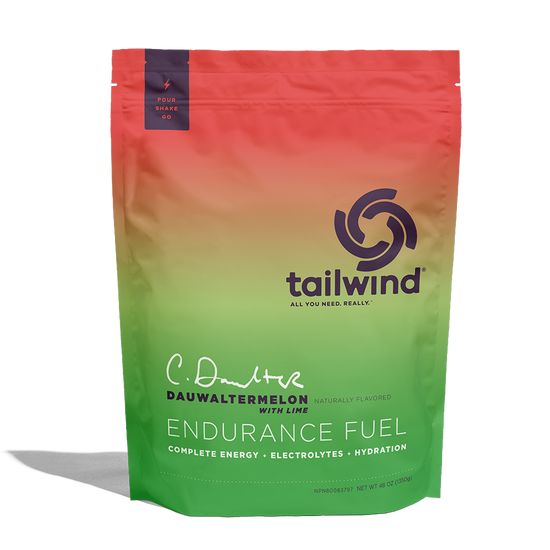 Tailwind Endurance Fuel Dauwaltermelon 1350g Bag 