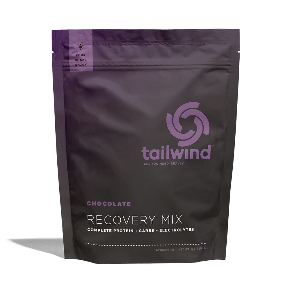 Tailwind Recovery Mix Chocolate 911g Bag 
