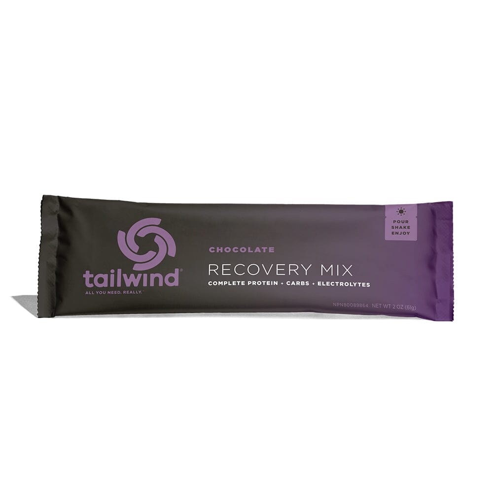 Tailwind Recovery Mix Chocolate 61g Sachet 
