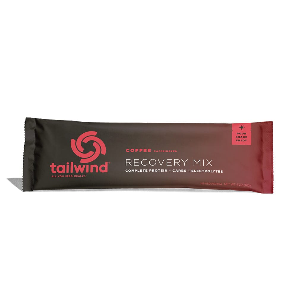 Tailwind Recovery Mix Coffee - Caffeinated 61g Sachet 