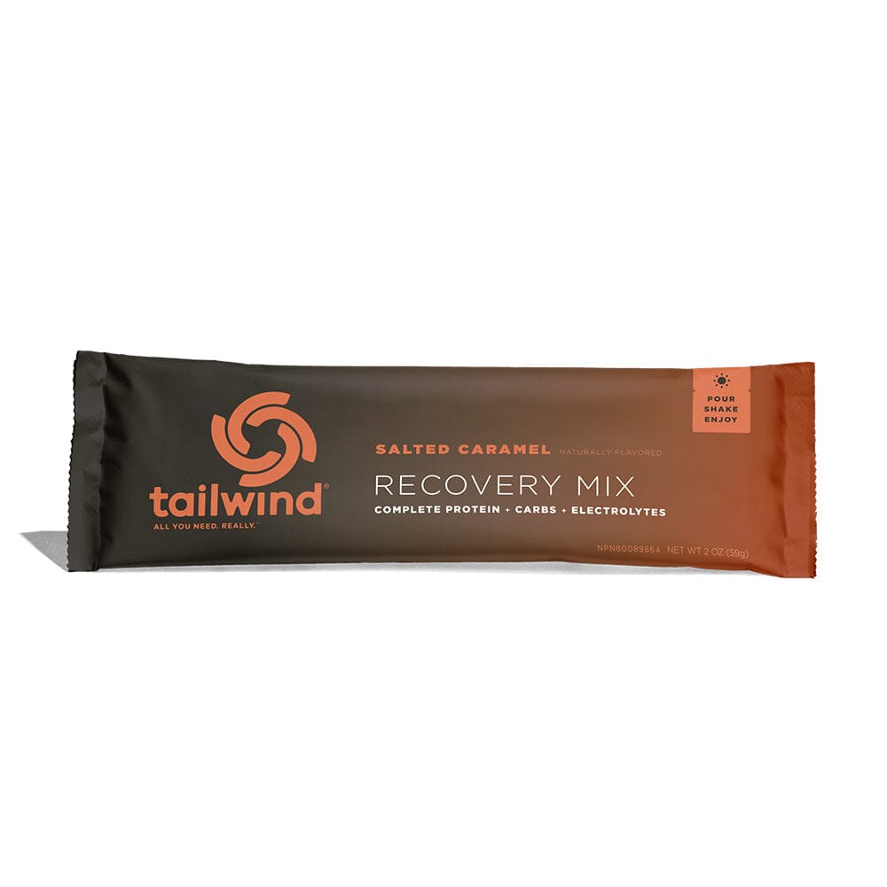 Tailwind Recovery Mix Salted Caramel 61g Sachet 