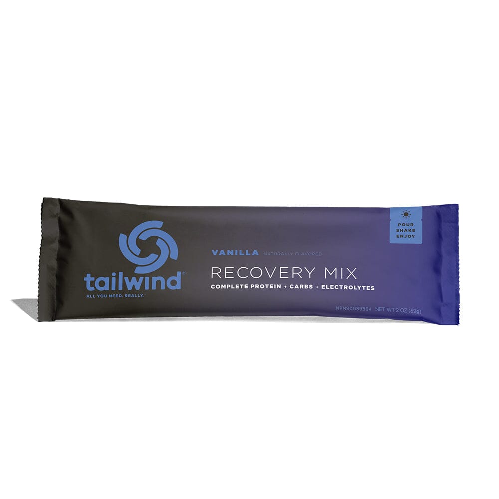 Tailwind Recovery Mix Vanilla 61g Sachet 