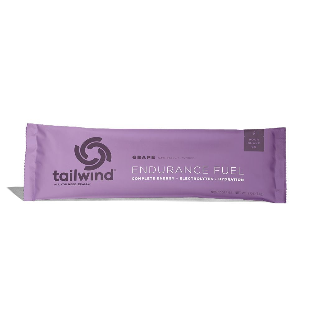 Tailwind Endurance Fuel Grape 54g Sachet 