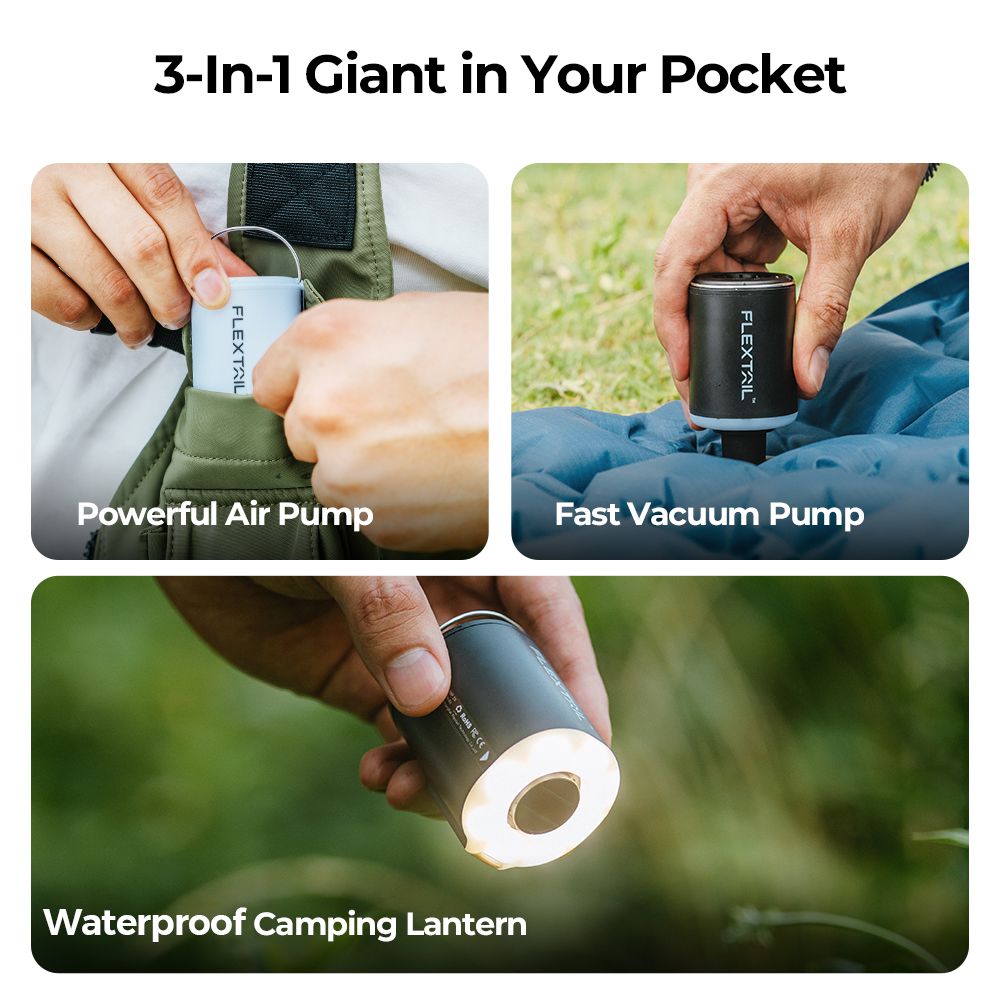 Flextail Tiny Pump 2X 