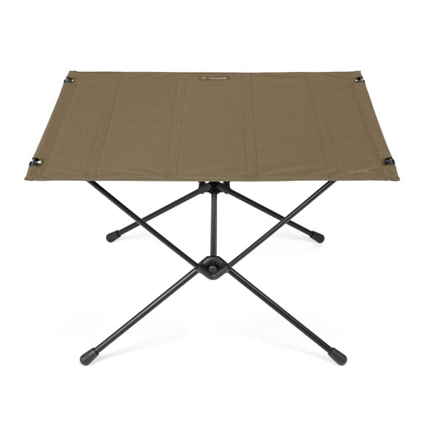 Helinox Table One Hard Top L Coyote Tan 