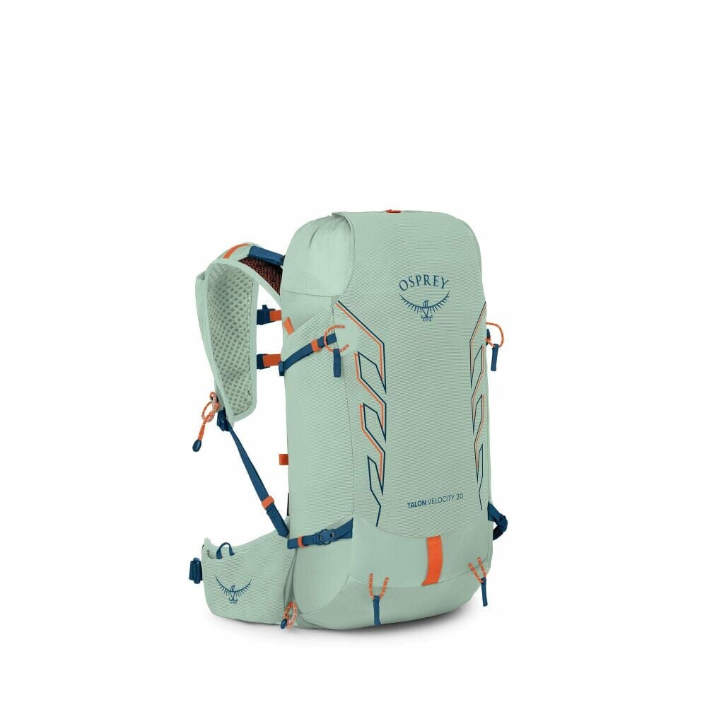 Osprey Talon Velocity 20 Men's Backpack Frosty Mint L/XL 