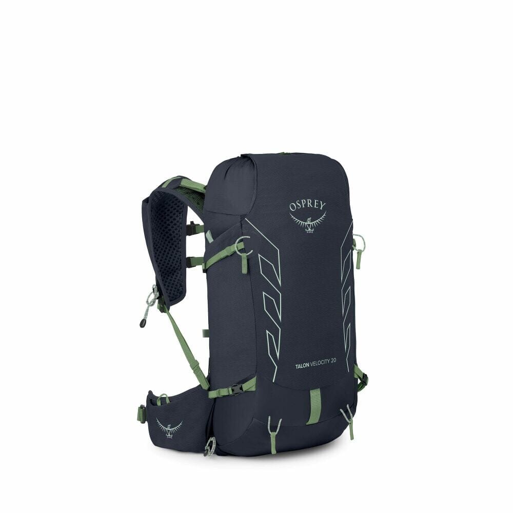 Osprey Talon Velocity 20 男裝 背包 - 夜藍