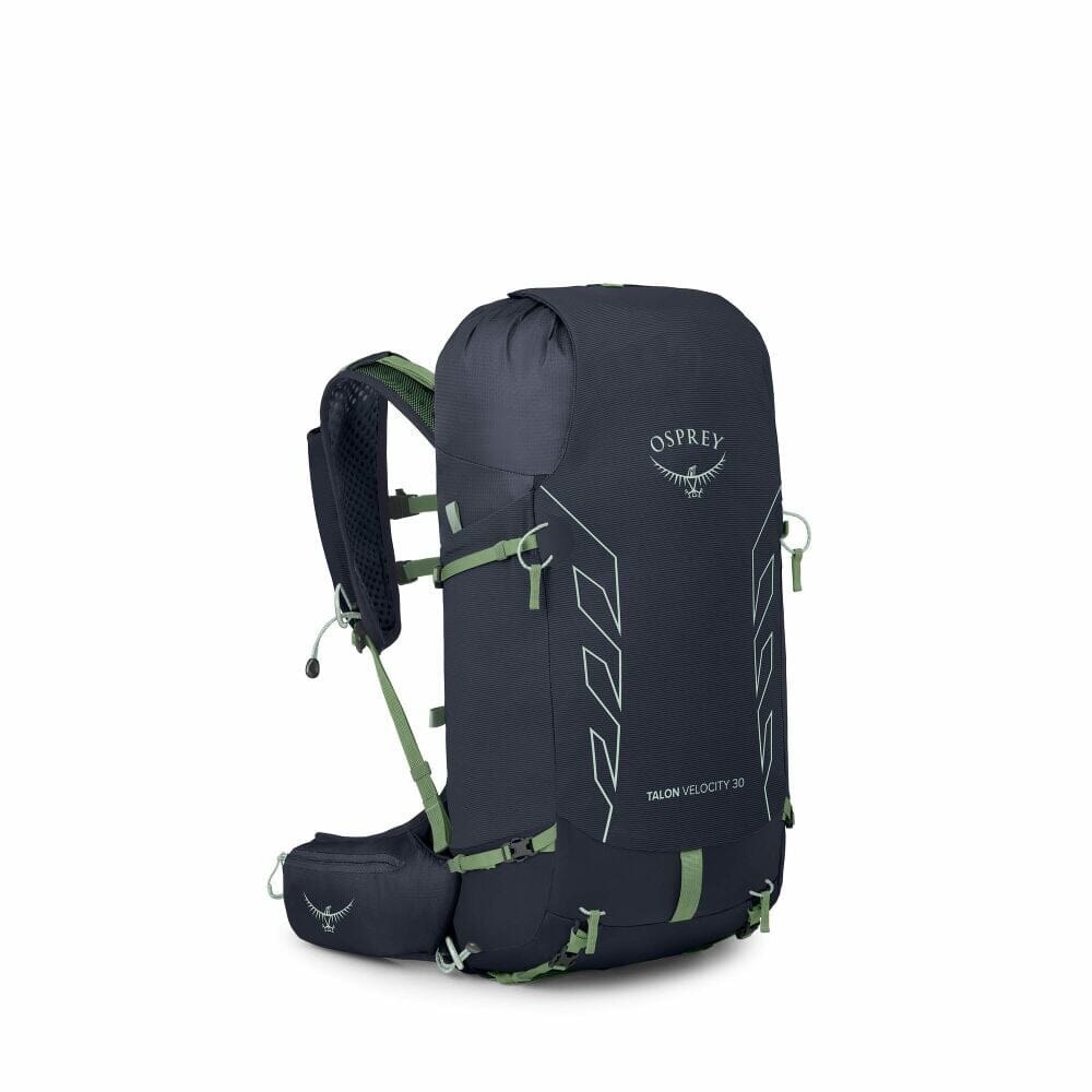 Osprey Talon Velocity 30 Men's Backpack Nocturnal Blue S/M 