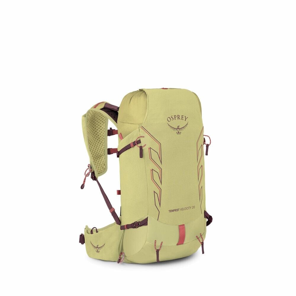 Osprey Tempest Velocity 20 Women's Backpack Wander Yellow M/L 