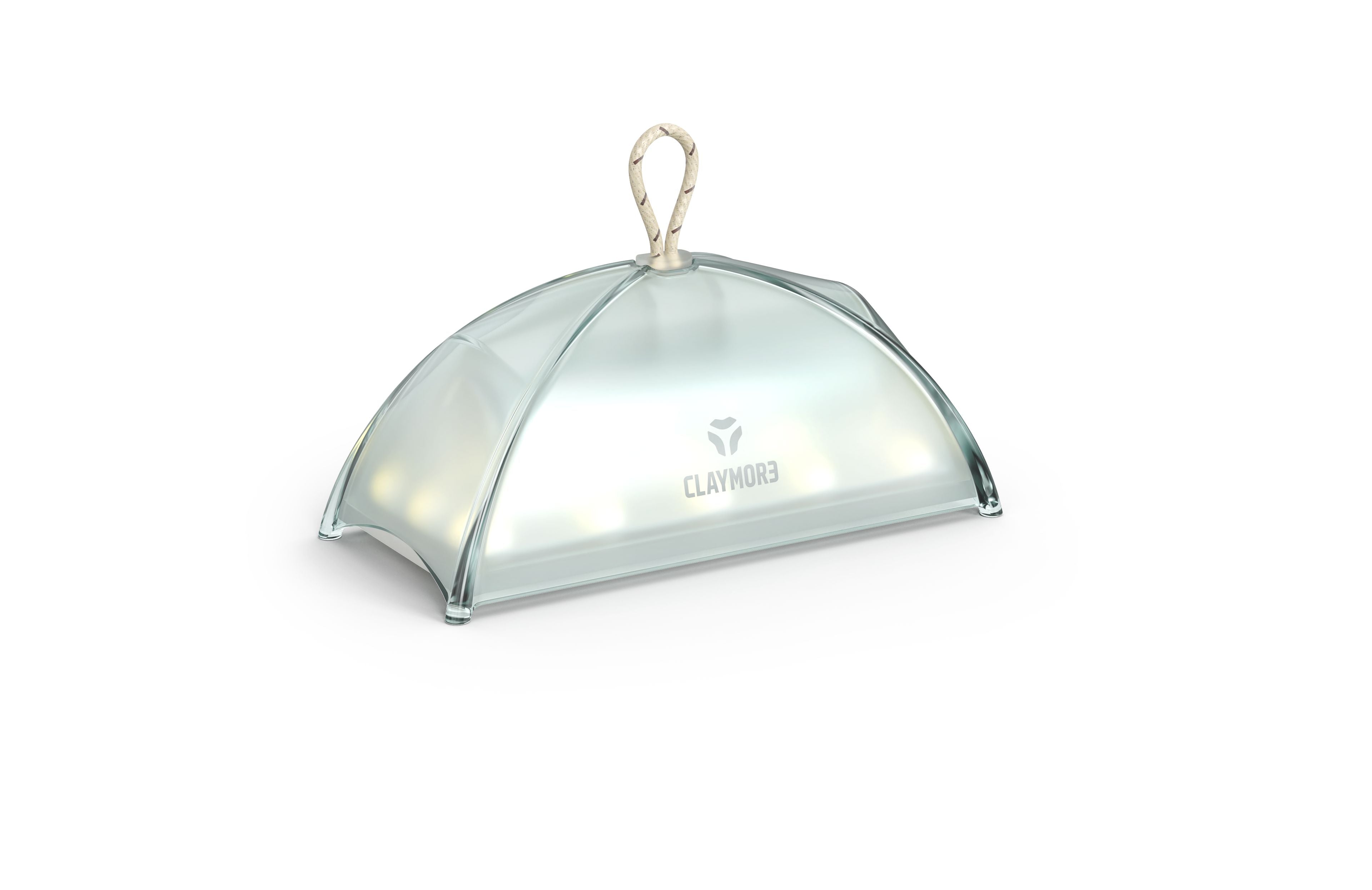 Claymore Tenton Rechargeable Mini Lantern (3-pack) 