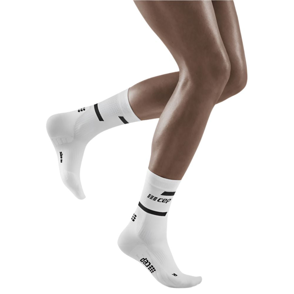 CEP The Run Compression Mid Cut Socks 4.0, Women