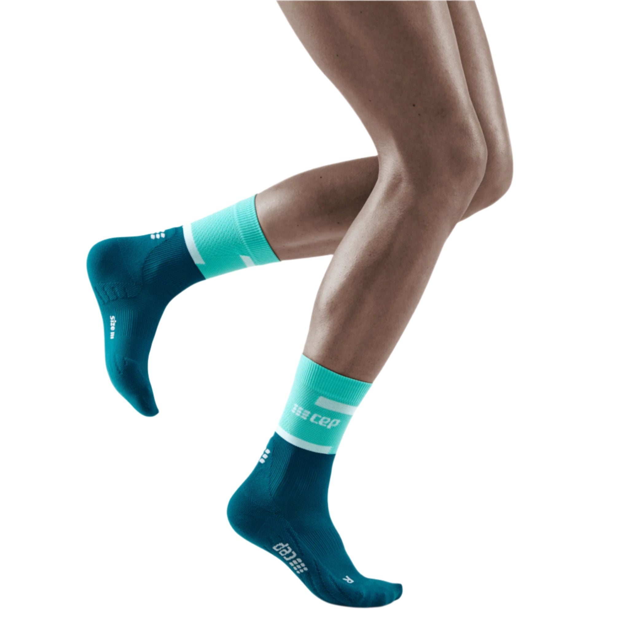 CEP The Run Compression Mid Cut Socks 4.0, Women 