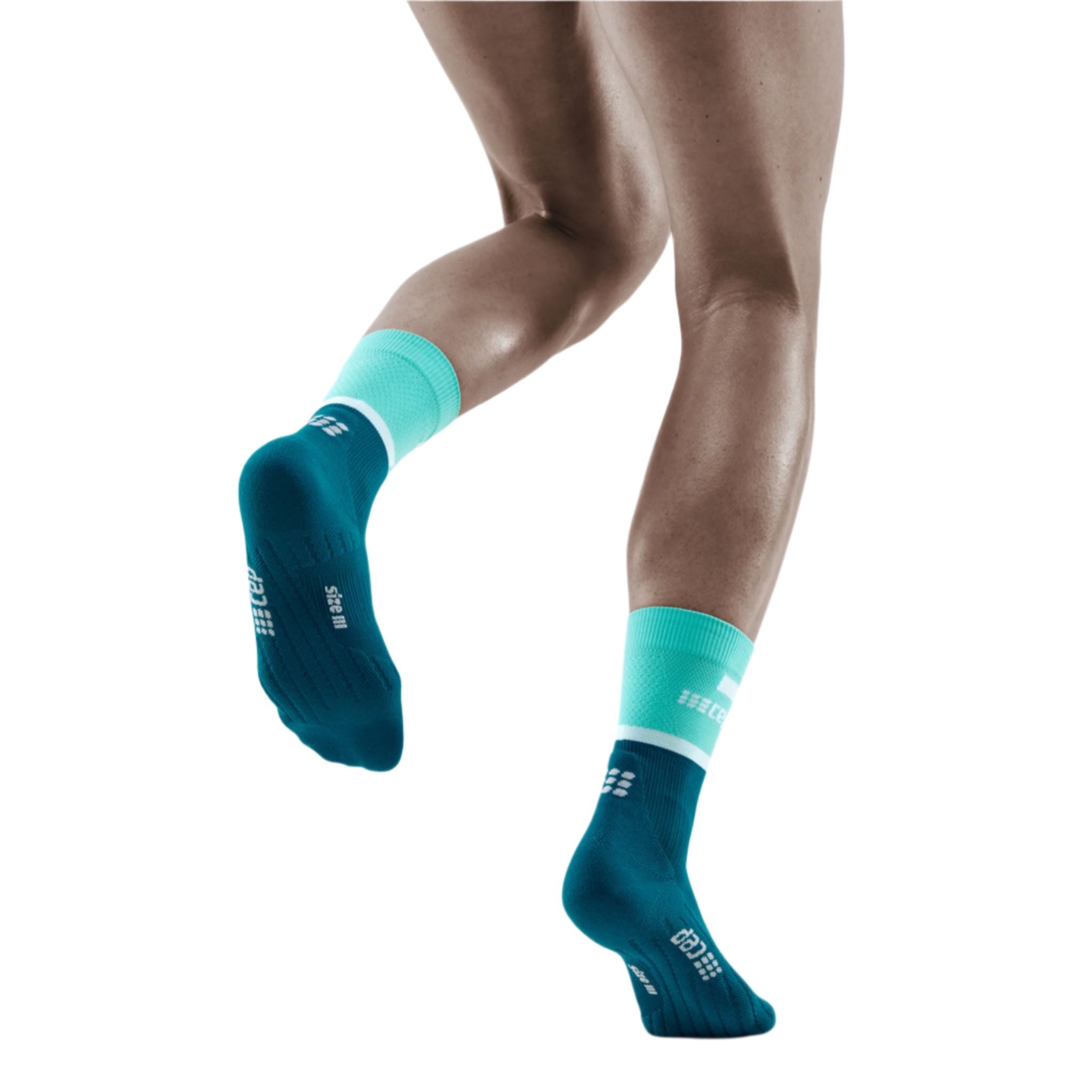 CEP The Run Compression Mid Cut Socks 4.0, Women 