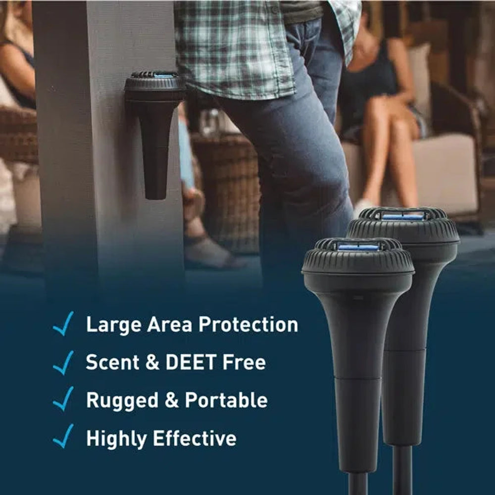 Thermacell Perimeter System (2 Repeller Pack) 
