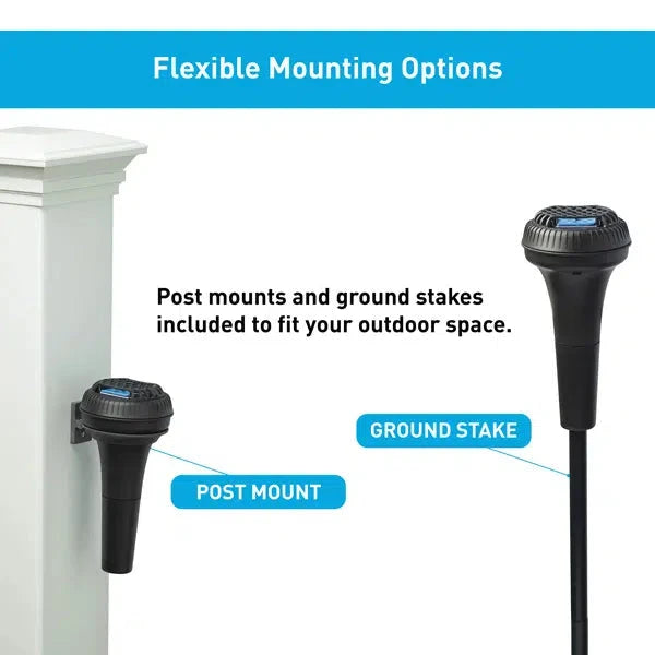 Thermacell Perimeter System (2 Repeller Pack) 