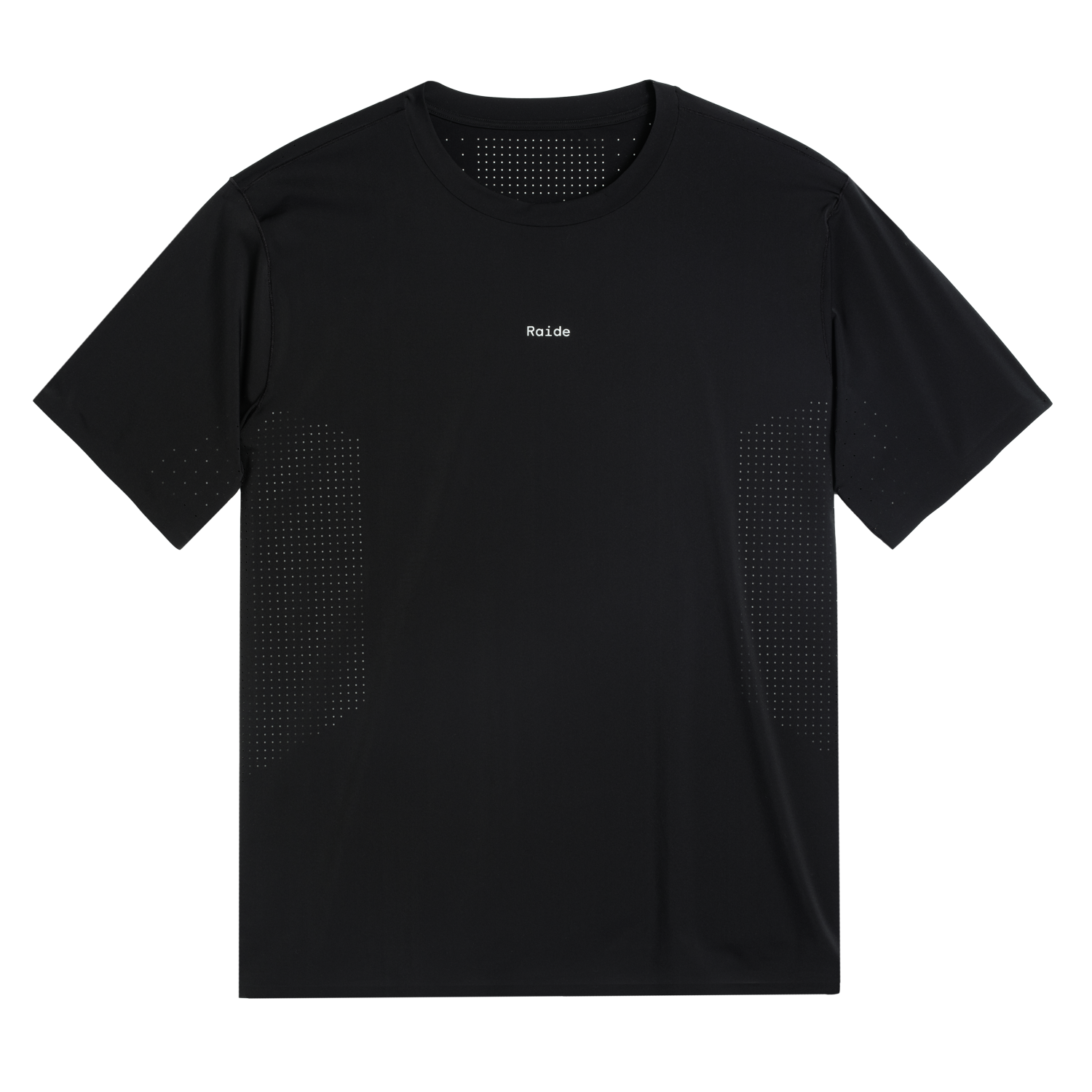 Raide Men's Thermal Dispersion Tee – Black