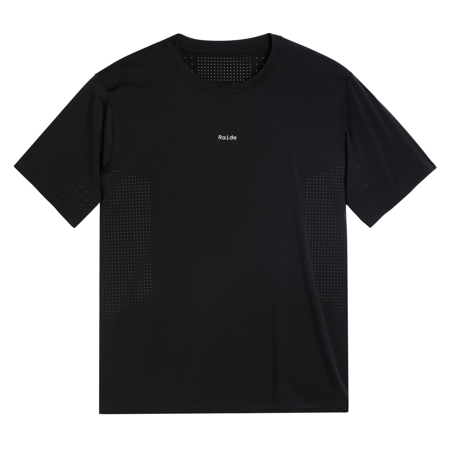 Raide Men's Thermal Dispersion Tee – Black