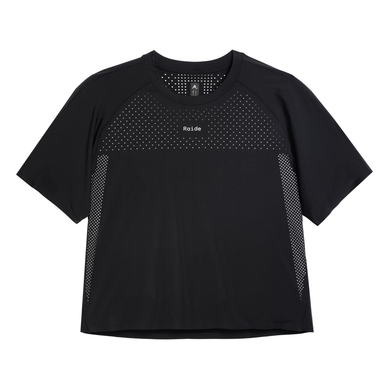 Raide Women's Thermal Dispersion Tee – Black