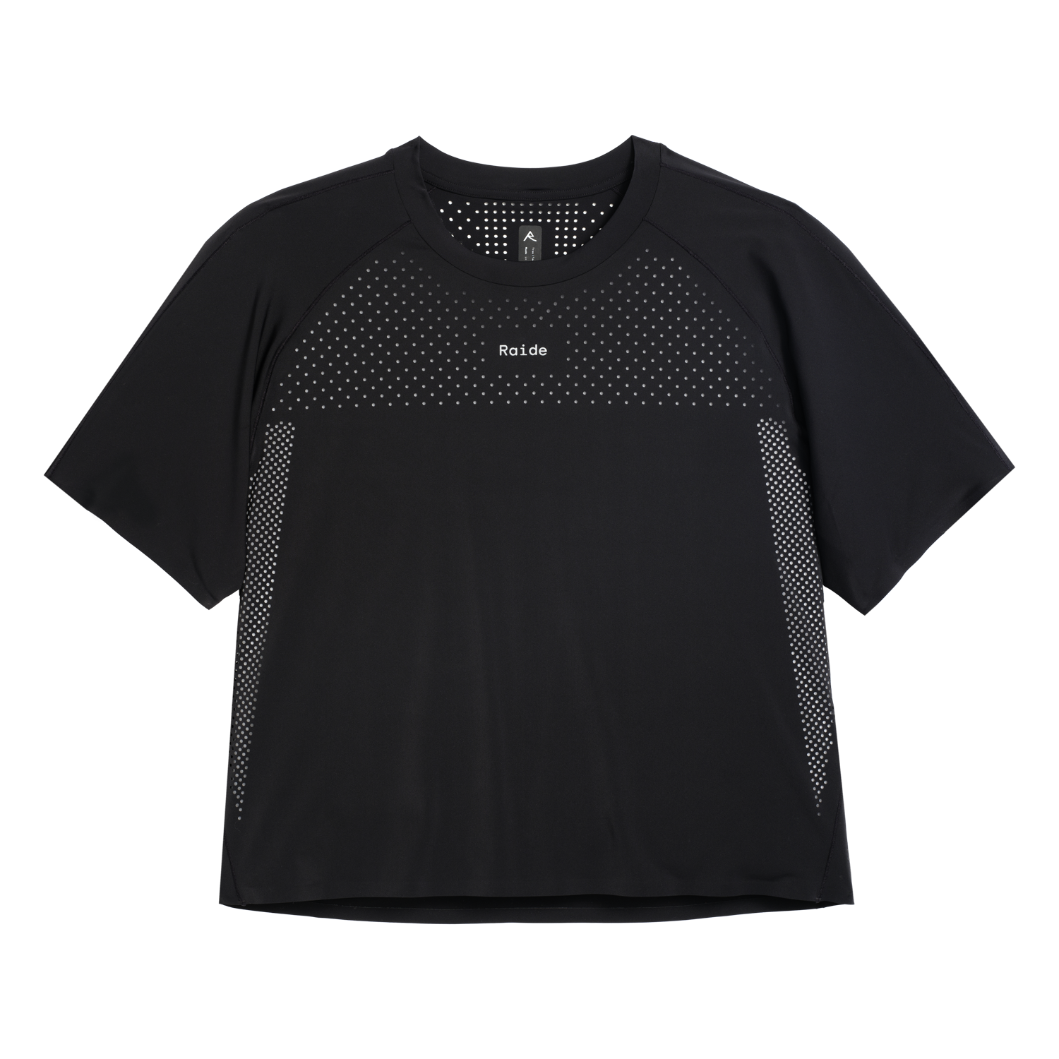 Raide Women's Thermal Dispersion Tee – Black