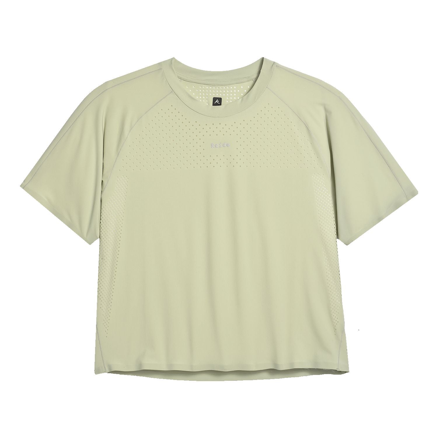 Raide Women's Thermal Dispersion Tee – Lichen