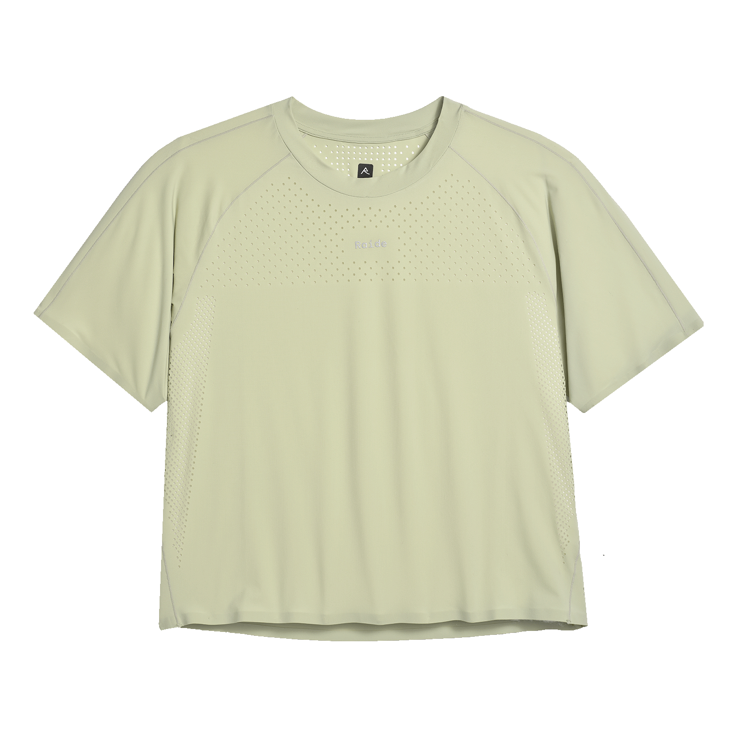 Raide Women's Thermal Dispersion Tee – Lichen