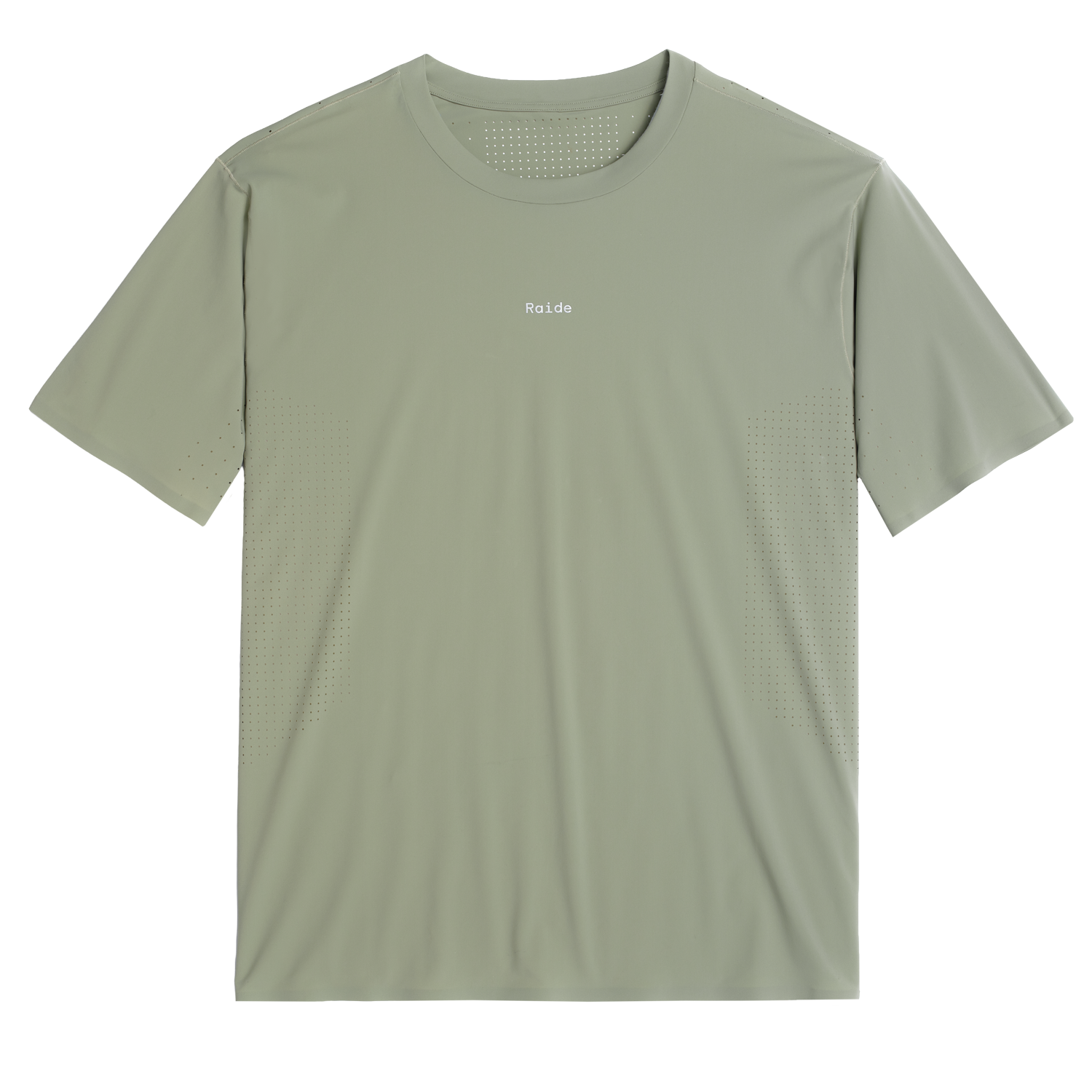 Raide Men's Thermal Dispersion Tee – Willow