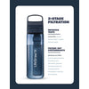 Lifestraw Go 2.0 Water Filter Bottle 