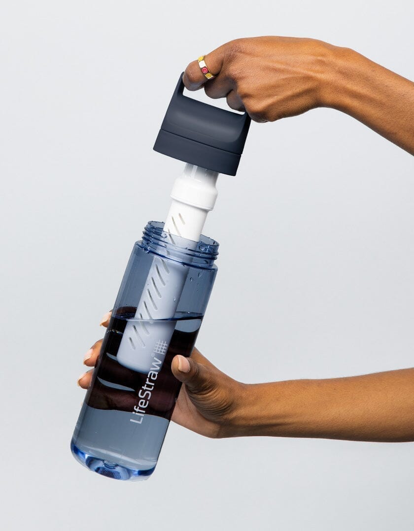 Lifestraw Go 2.0 Water Filter Bottle 