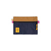 Topo Designs Accessory Bag Dark Khaki/Navy Medium 
