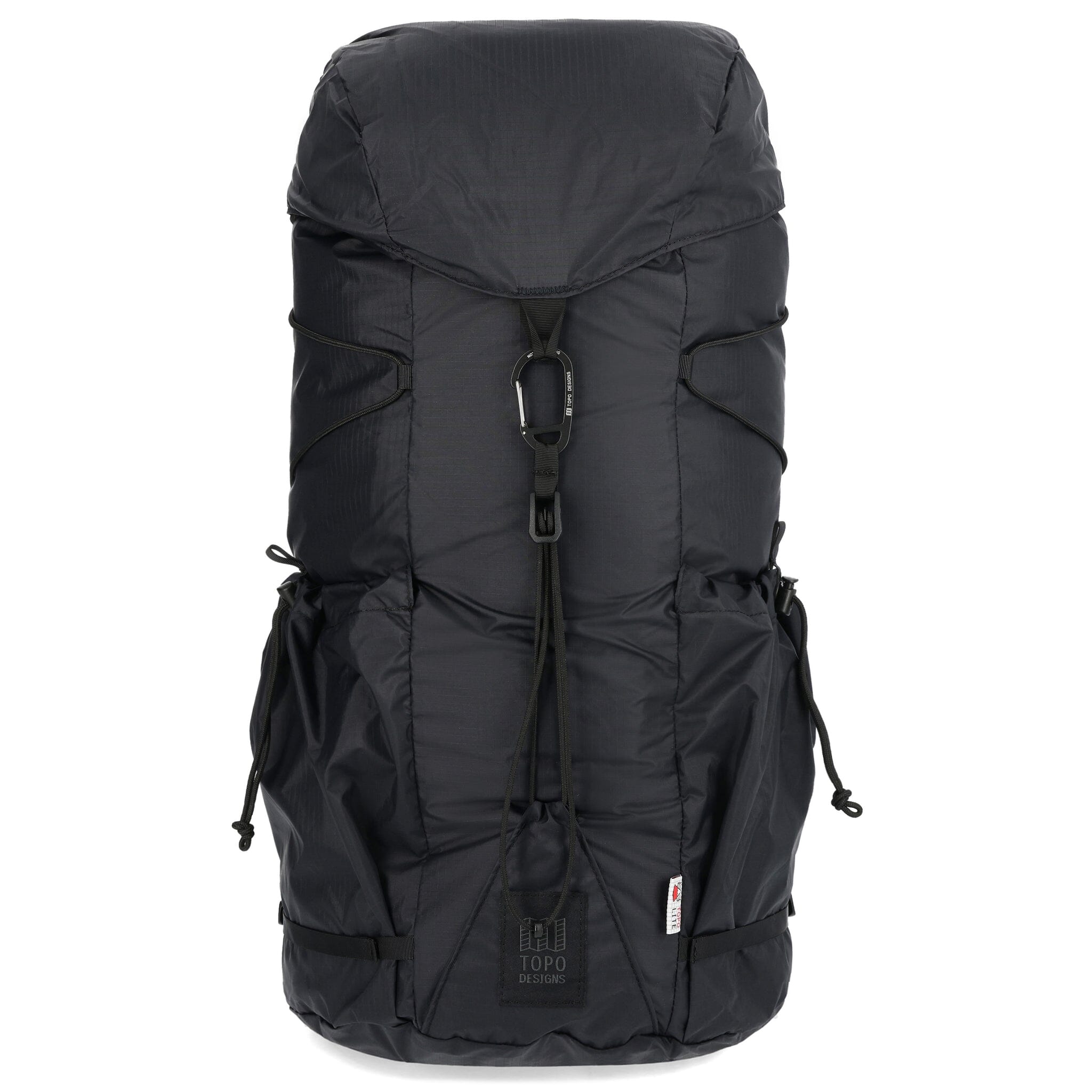 Topo Designs TopoLite Cinch Pack 16L Black 