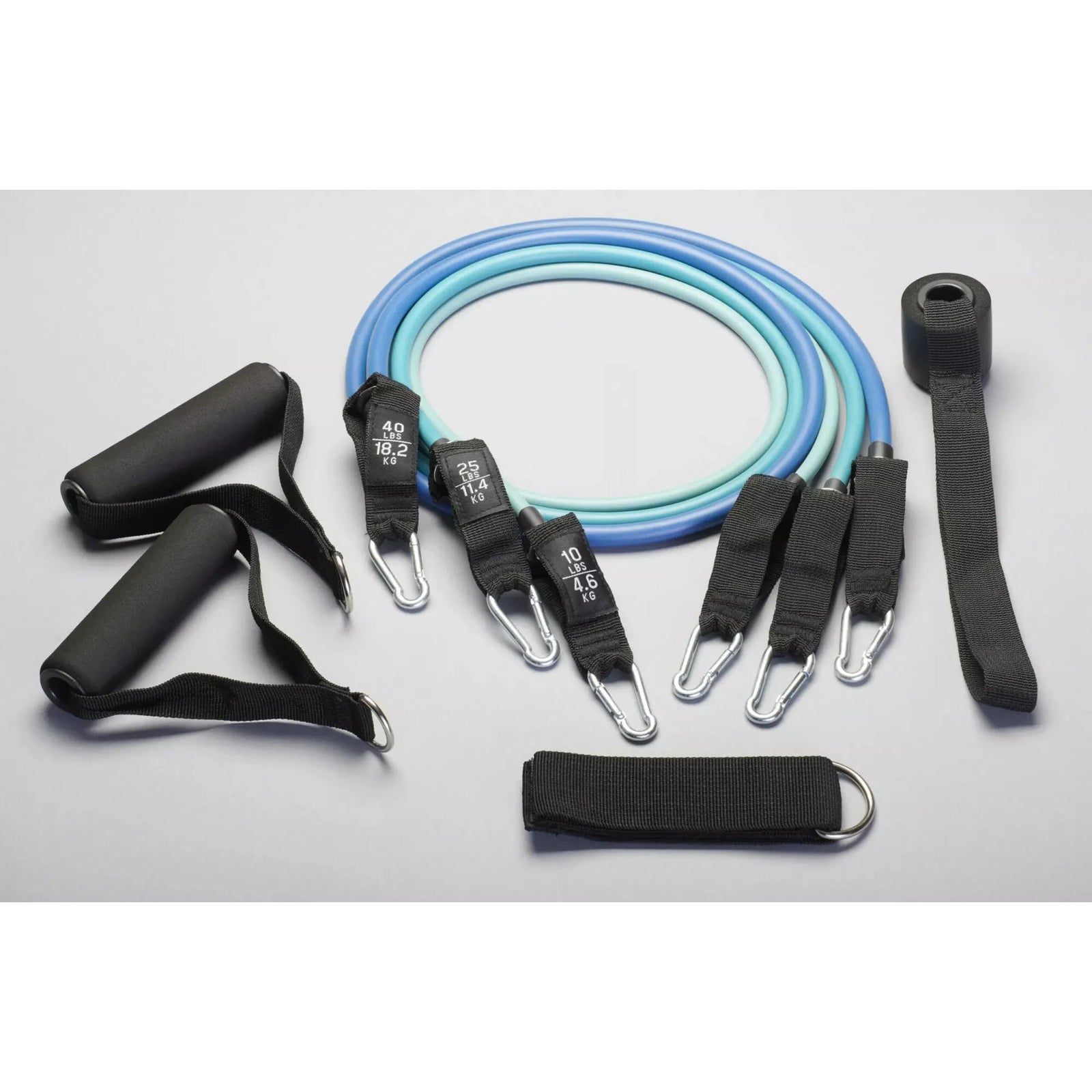 Pro-Tec Total Body Resistance Bands 