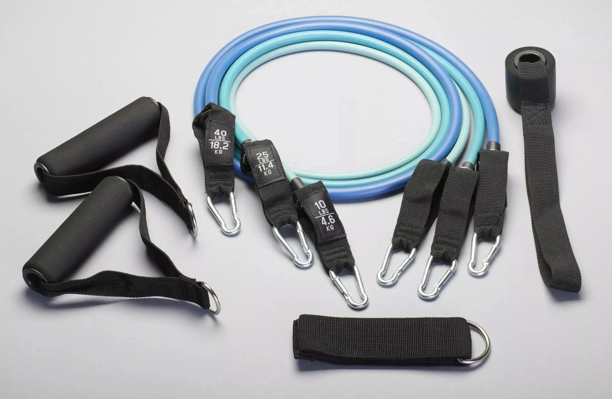 Pro-Tec Total Body Resistance Bands 