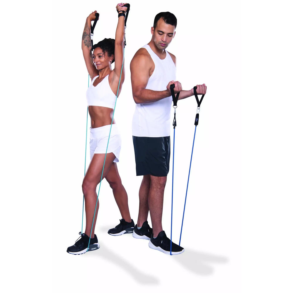 Pro-Tec Total Body Resistance Bands 