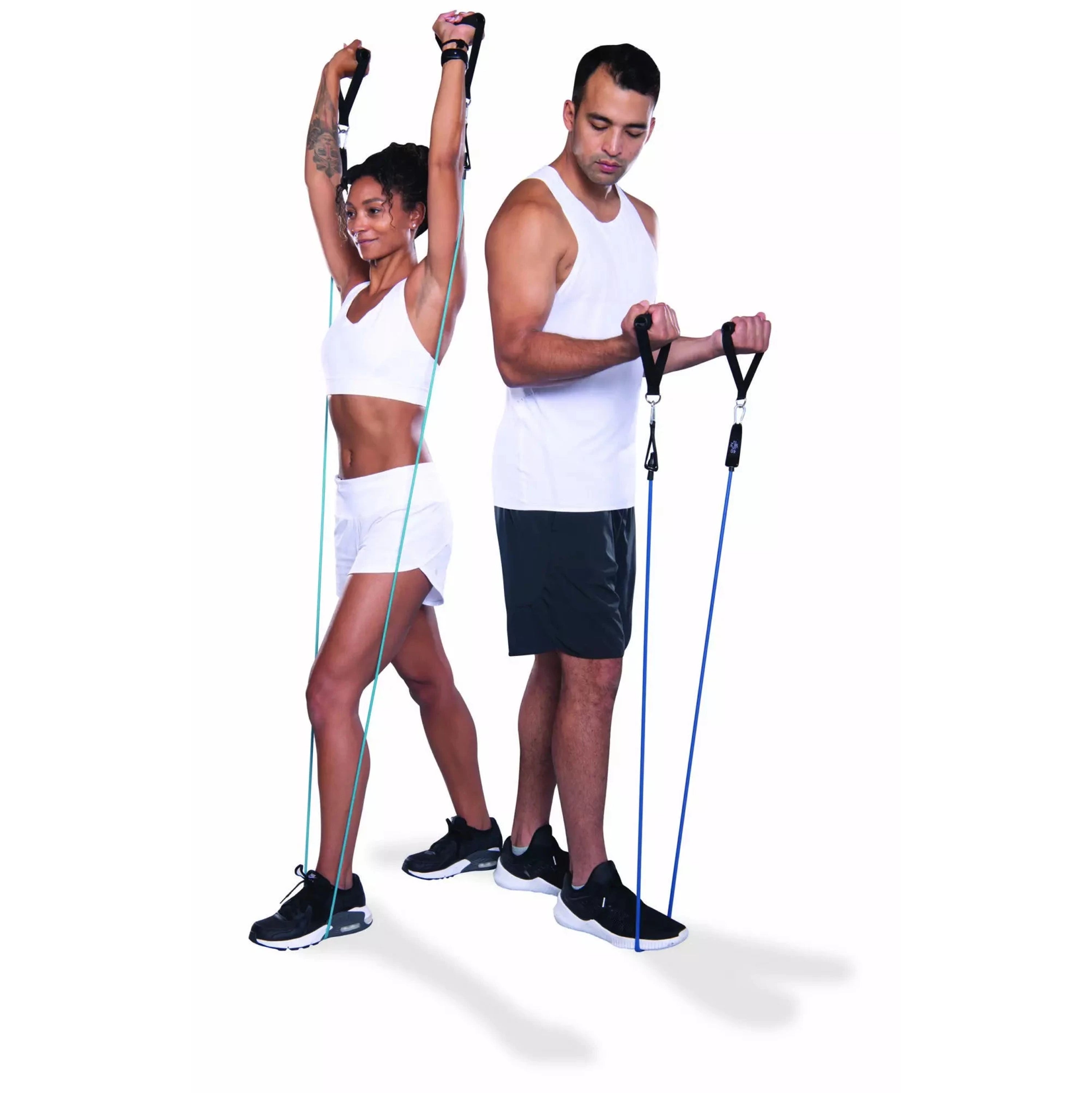 Pro-Tec Total Body Resistance Bands 