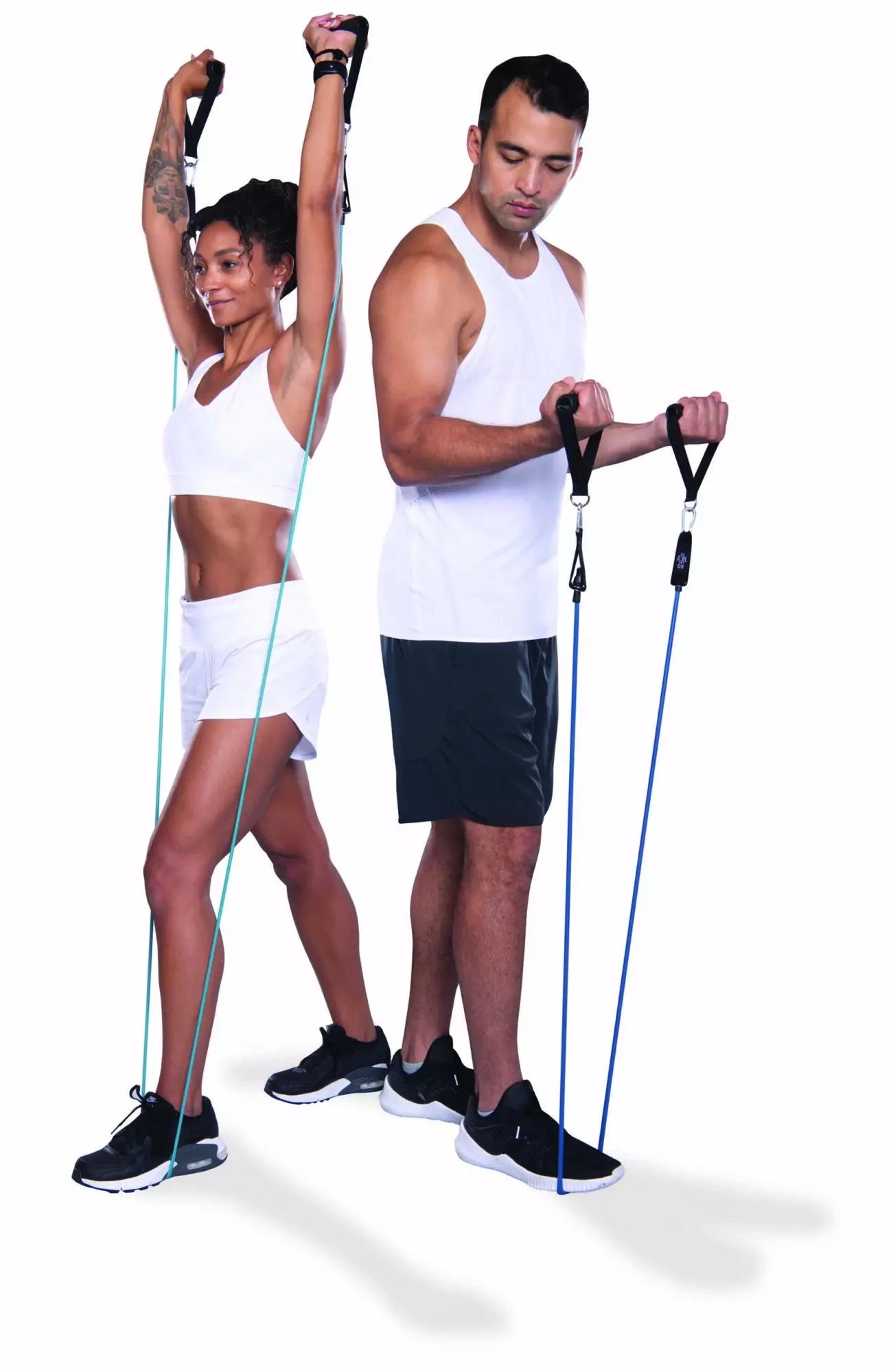 Pro-Tec Total Body Resistance Bands 