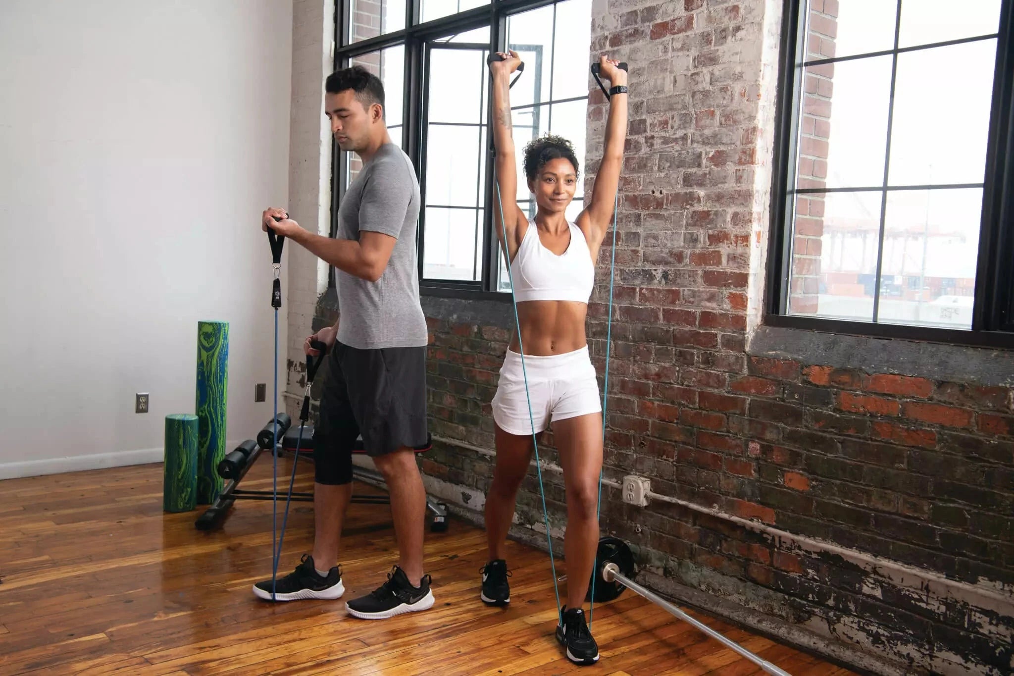 Pro-Tec Total Body Resistance Bands 