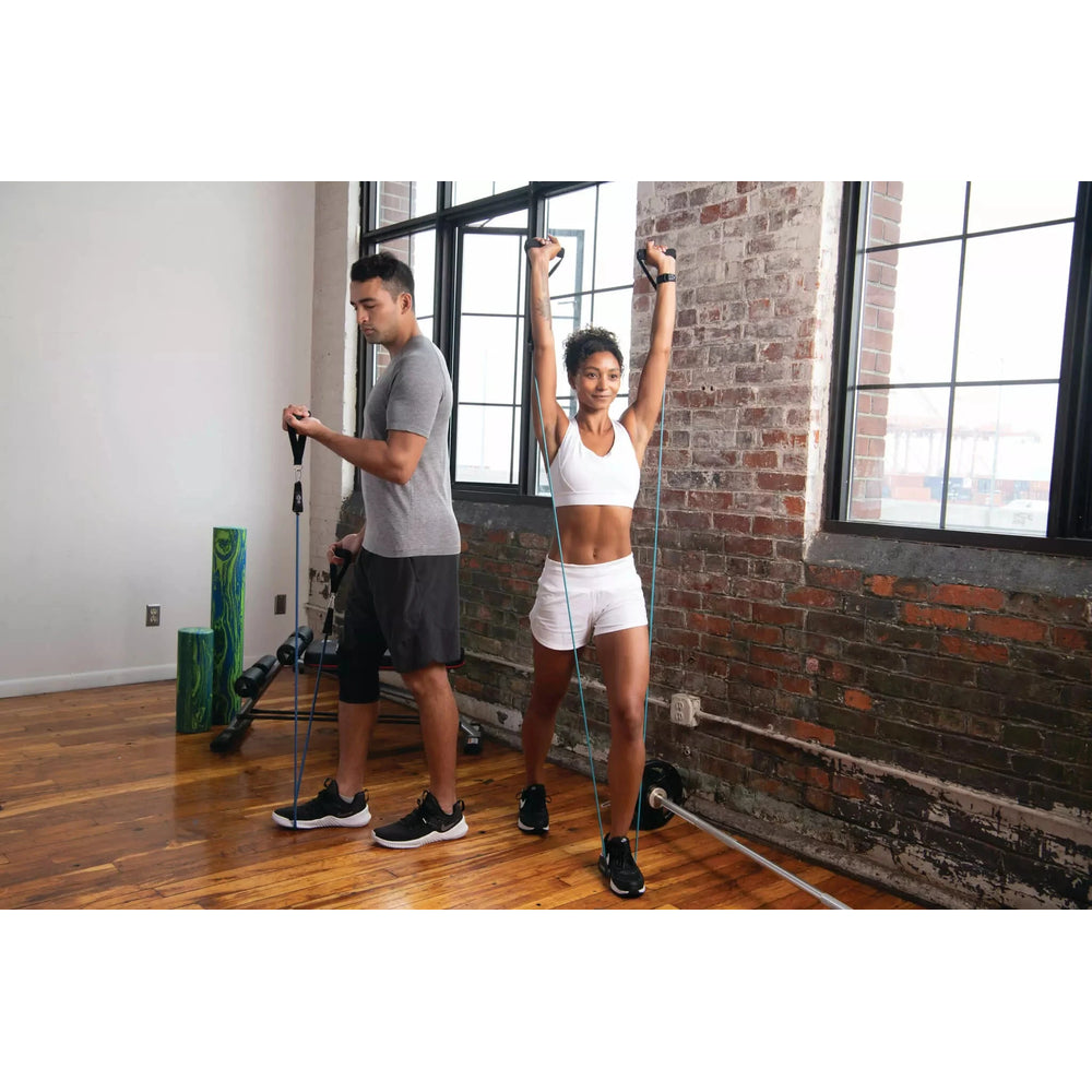 Pro-Tec Total Body Resistance Bands 