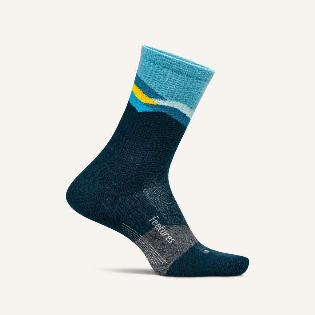 Chaussettes Feetures Trail Max Cushion Mini Crew