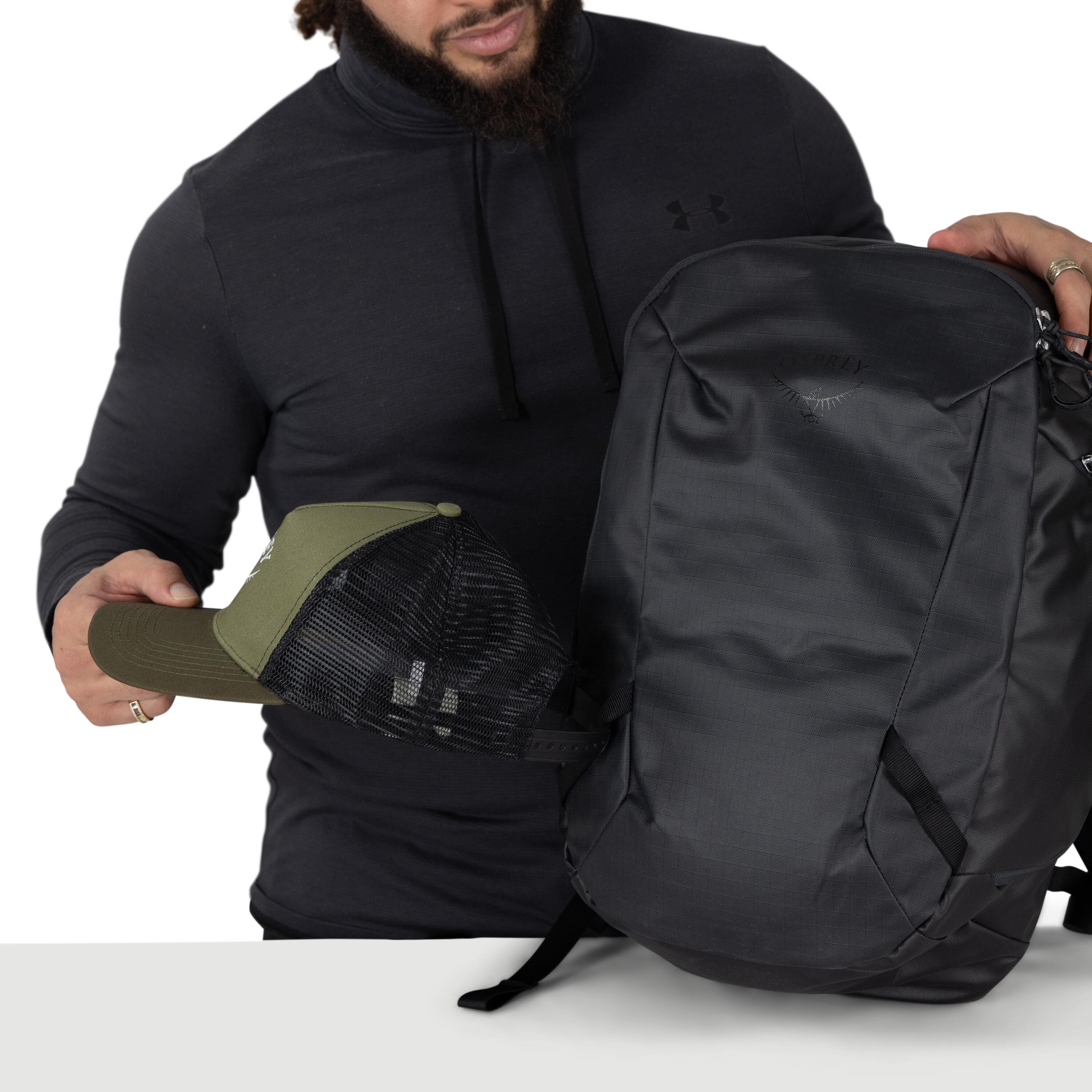 Osprey Transporter 20 Panel Loader Backpack