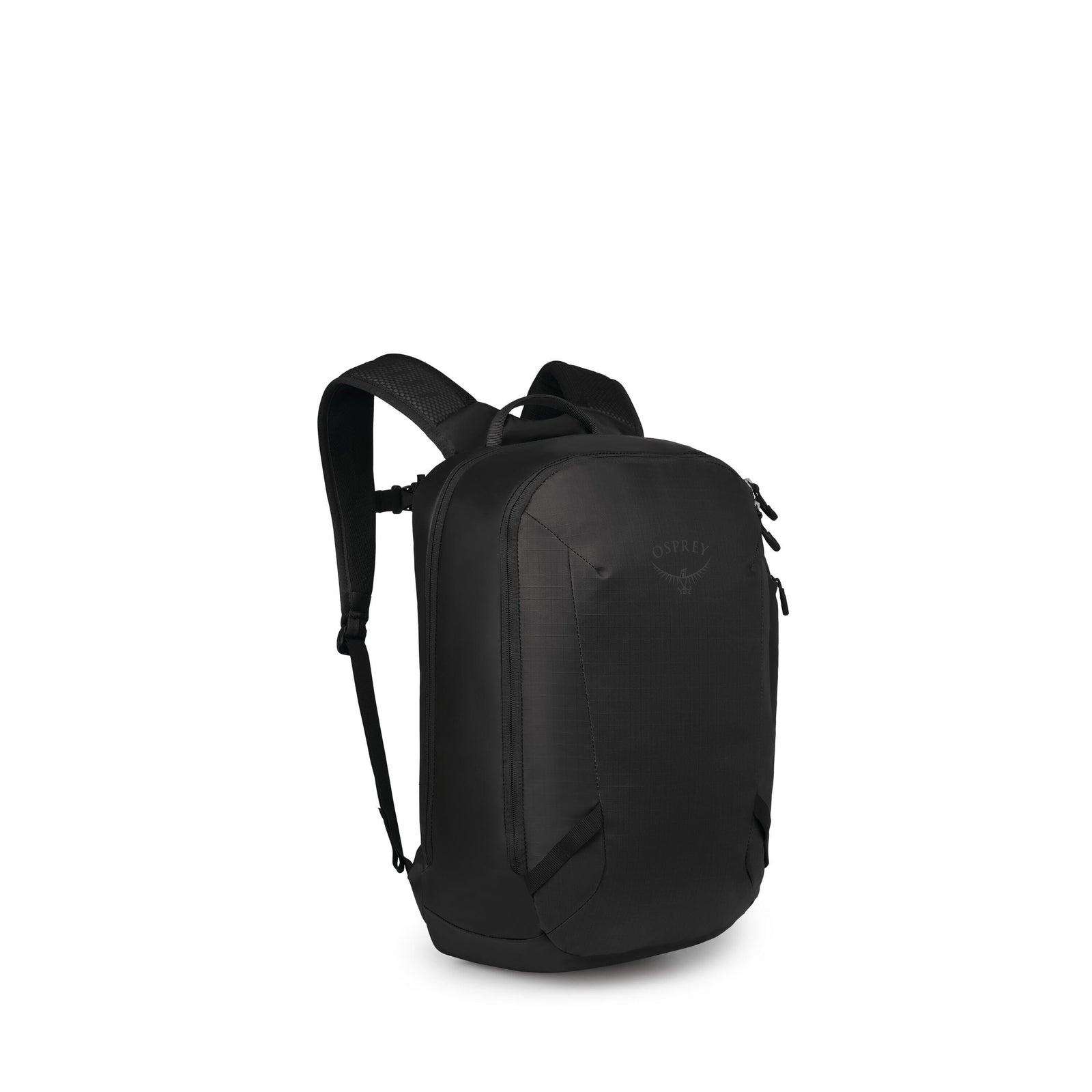Osprey Transporter 20 Panel Loader Backpack – Raven Black