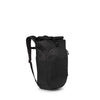 Osprey Transporter Roll Top Backpack Raven Black 
