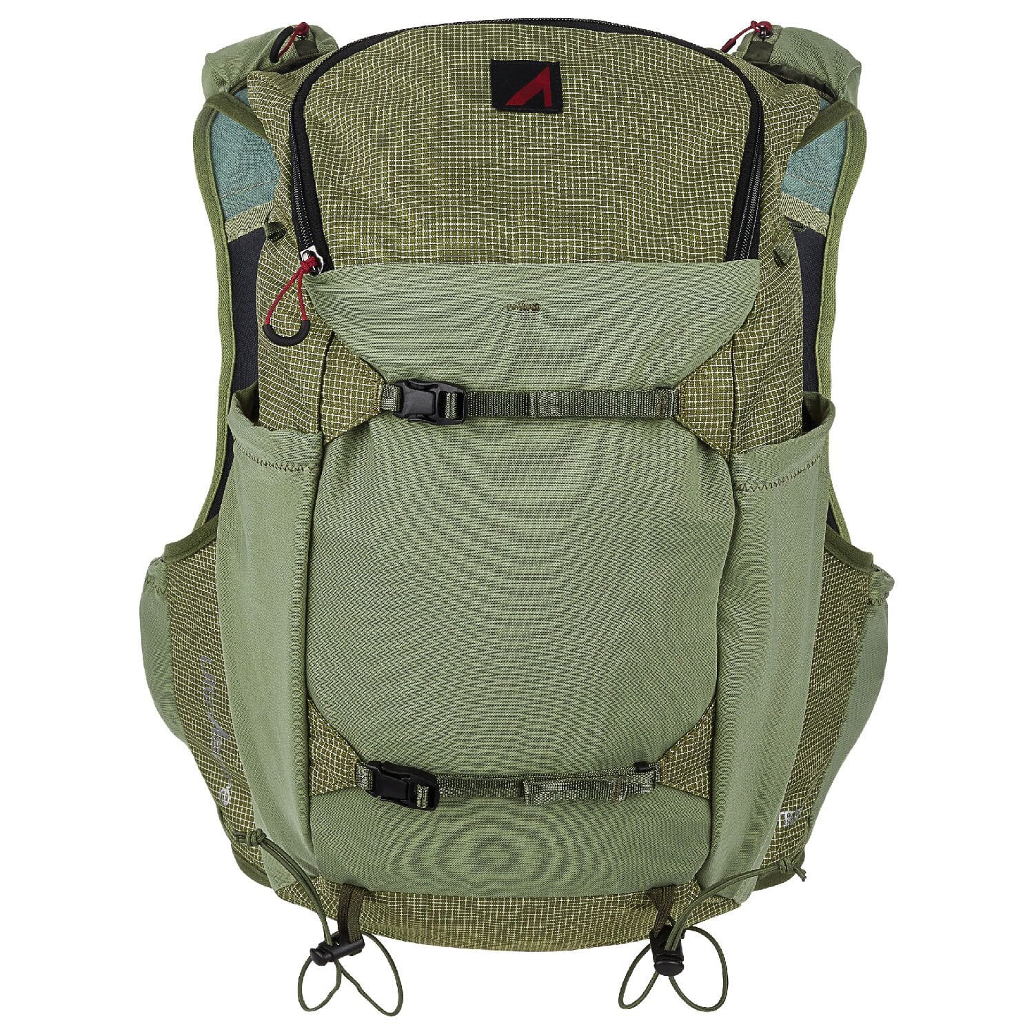 UltrAspire Traverse Race Vest Green S 